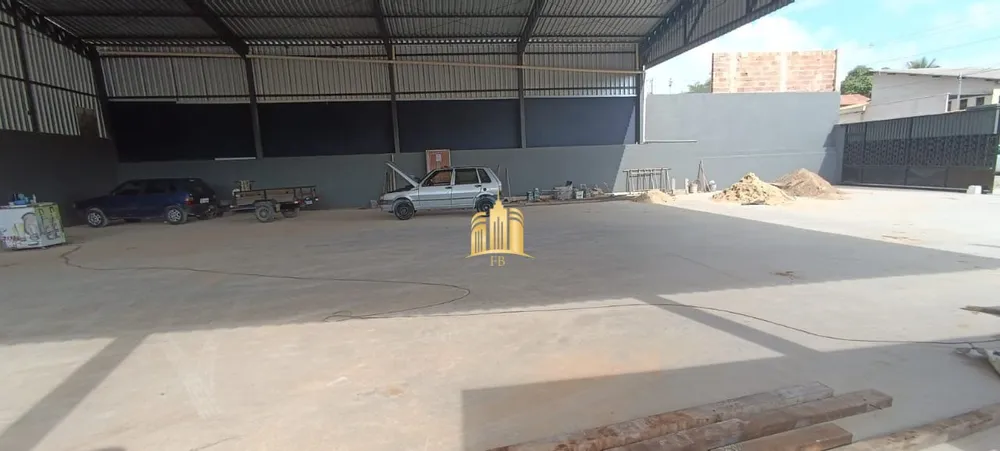 Depósito-Galpão, 530 m² - Foto 19