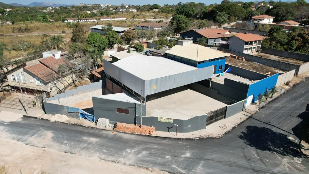 Depósito-Galpão, 530 m² - Foto 10