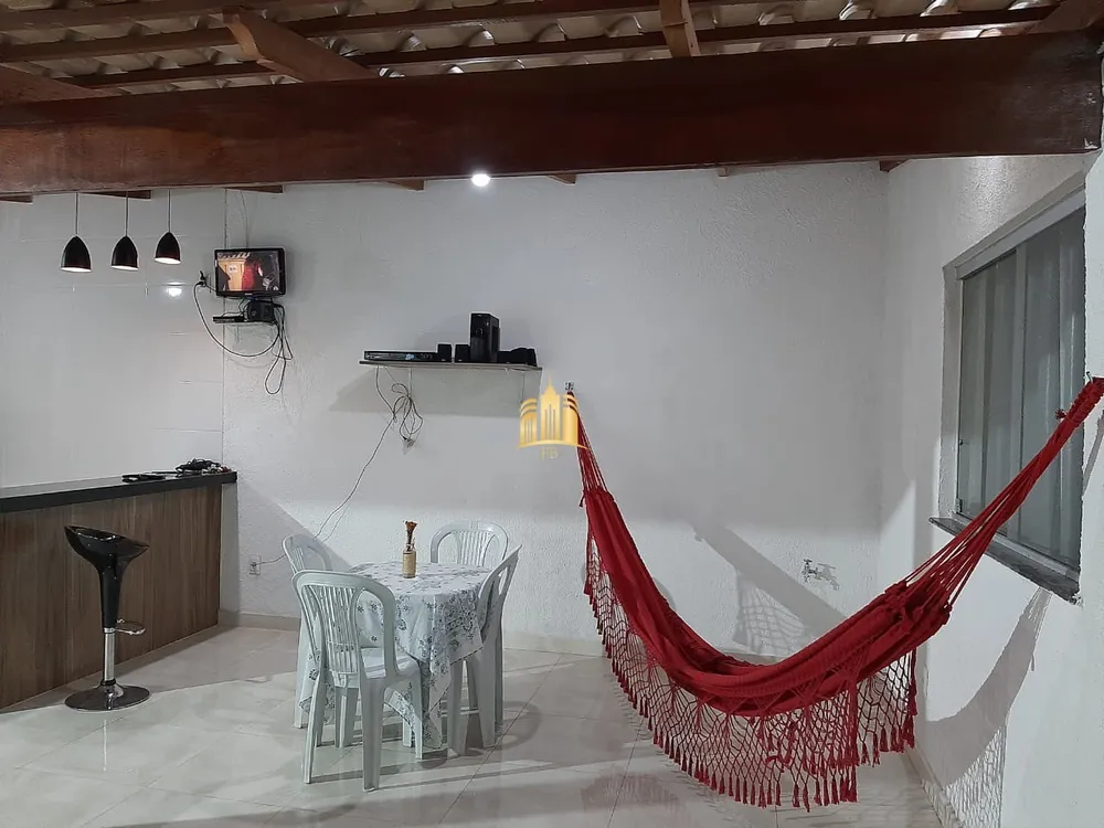 Casa, 3 quartos, 180 m² - Foto 1