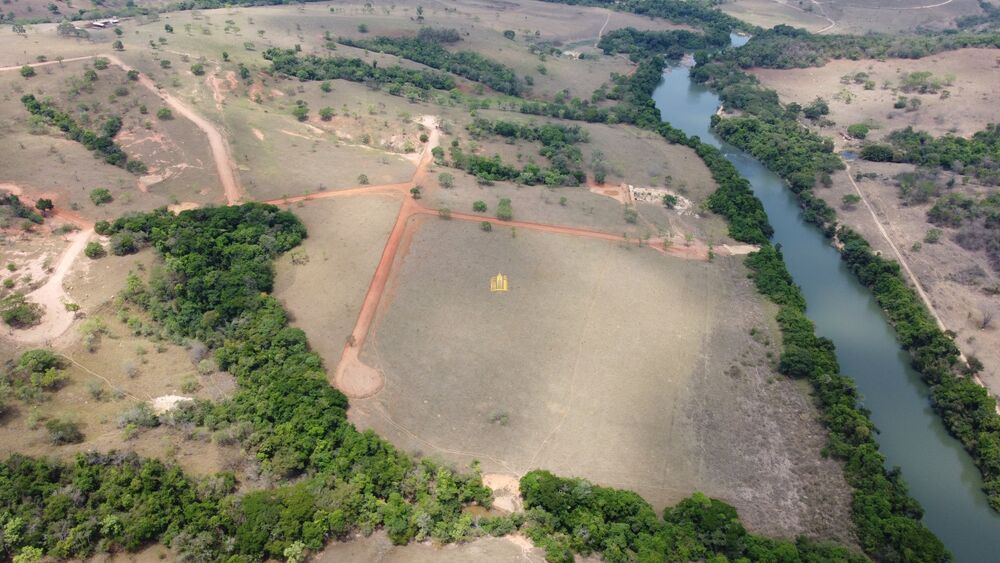 Terreno, 2 hectares - Foto 1