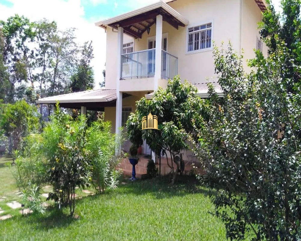 Sítio, 6 quartos, 2500 m² - Foto 1