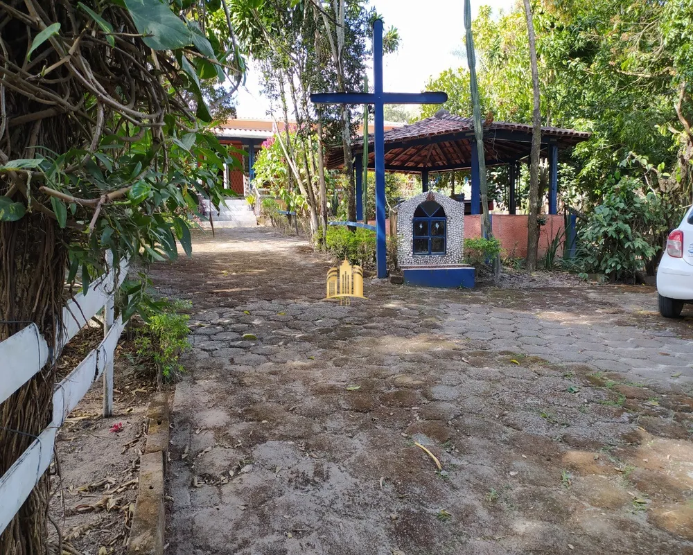 Sítio, 3 quartos, 4000 m² - Foto 2