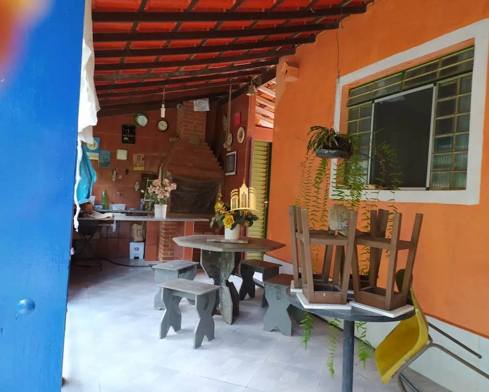 Sítio, 3 quartos, 4000 m² - Foto 4