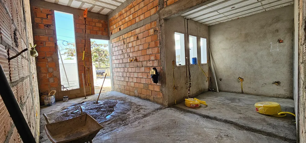 Casa, 3 quartos, 90 m² - Foto 2
