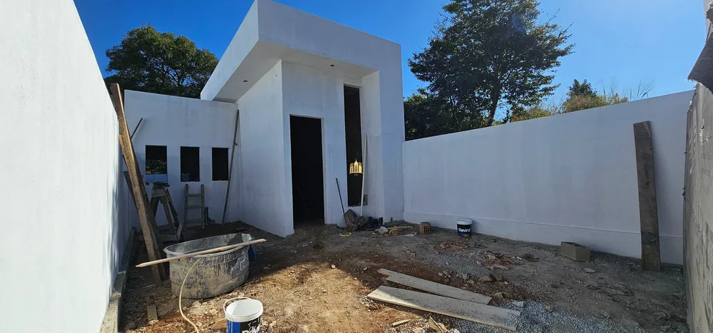 Casa, 3 quartos, 90 m² - Foto 1