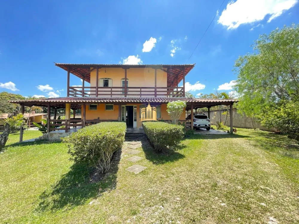 Casa, 6 quartos - Foto 1