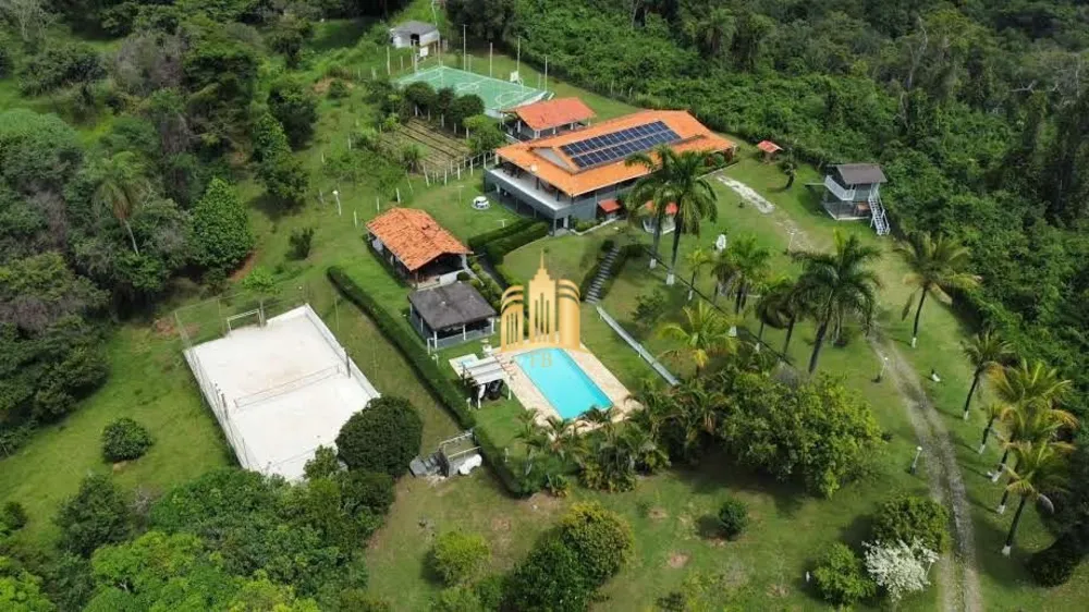 Sítio, 4 quartos, 1 hectares - Foto 2