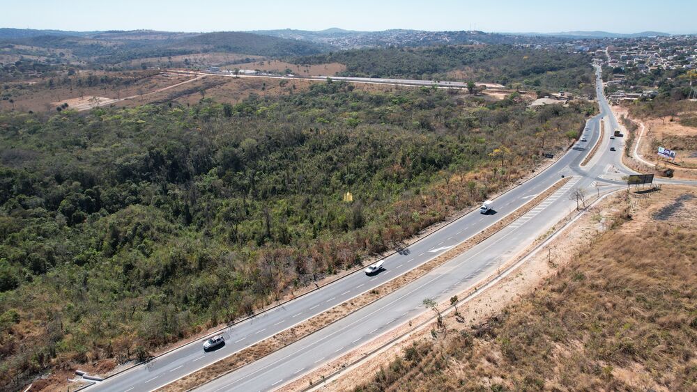 Loteamento e Condomínio, 76 hectares - Foto 1