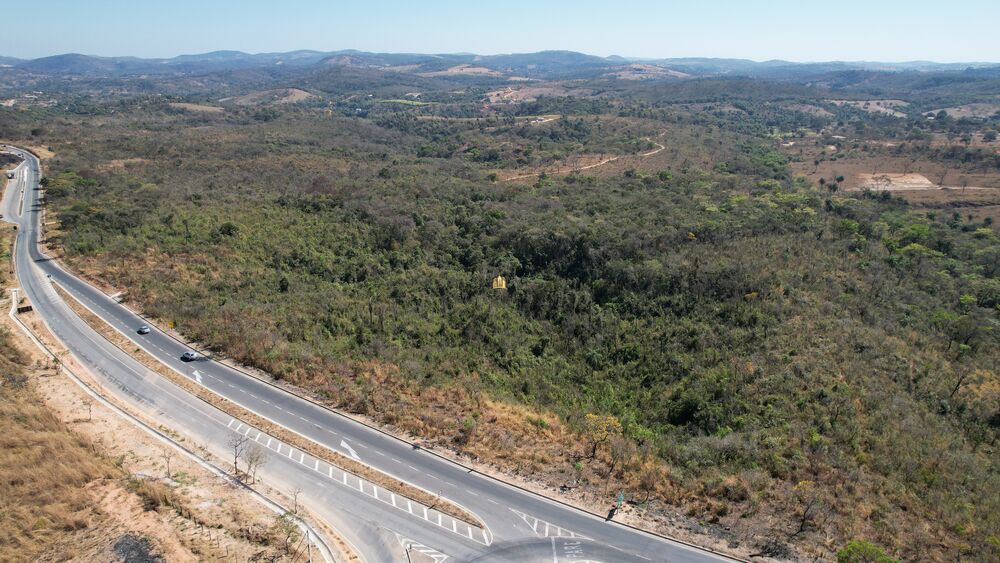 Loteamento e Condomínio, 76 hectares - Foto 3