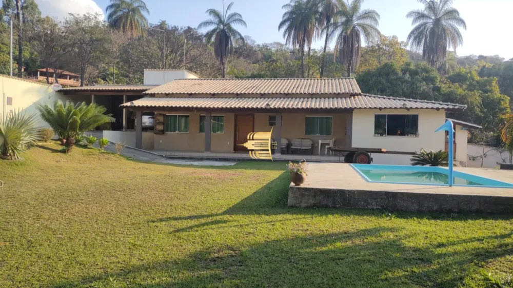 Sítio, 4 quartos, 5000 m² - Foto 3