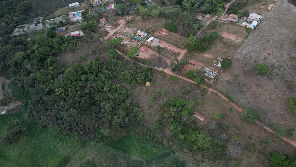 Terreno, 4128 m² - Foto 2