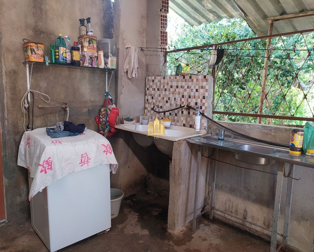 Casa, 2 quartos, 1000 m² - Foto 6