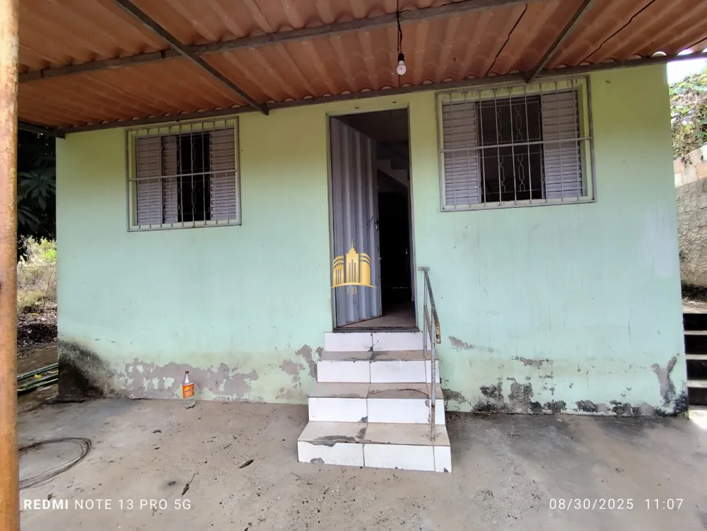 Chácara, 2 quartos, 1500 m² - Foto 4