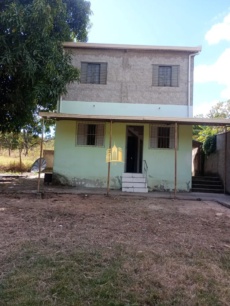 Chácara, 2 quartos, 1500 m² - Foto 3