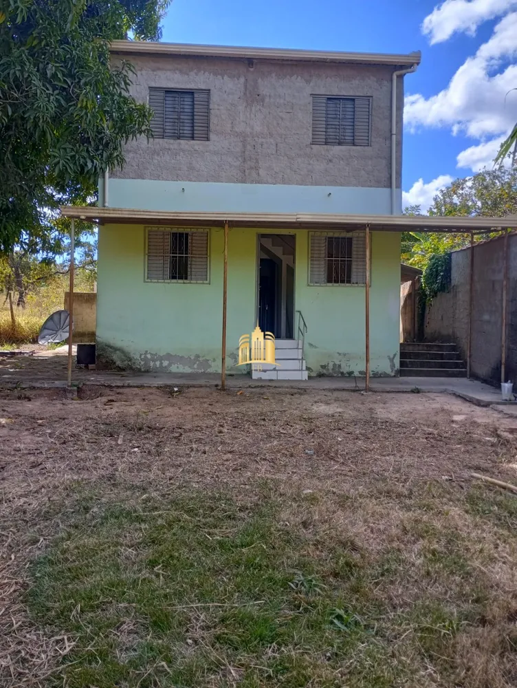 Chácara, 2 quartos, 1500 m² - Foto 1