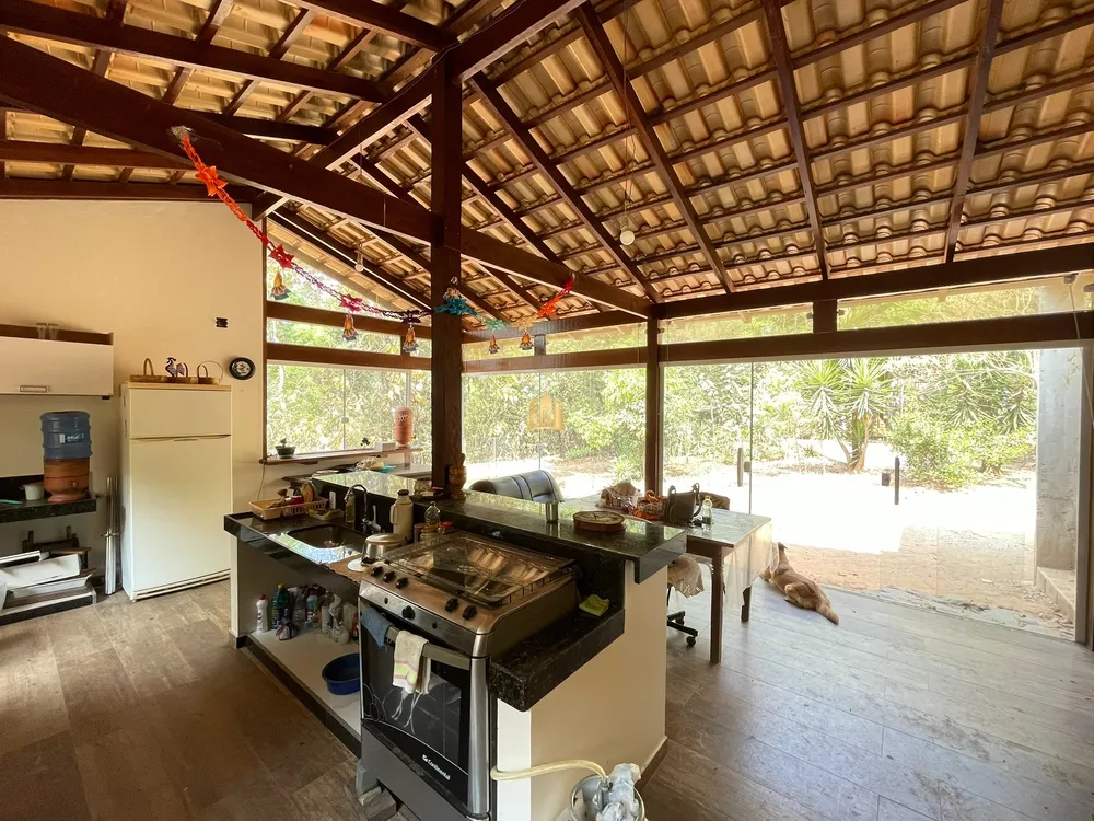 Sítio, 1 quarto, 2500 m² - Foto 1
