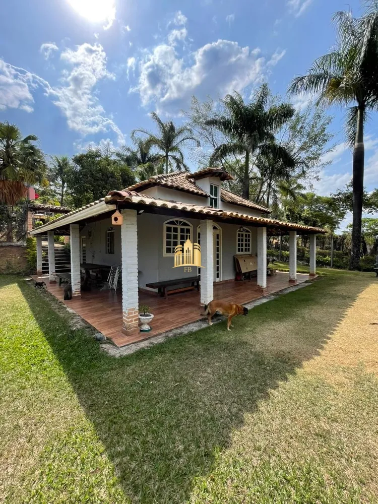Sítio, 4 quartos, 5040 m² - Foto 1