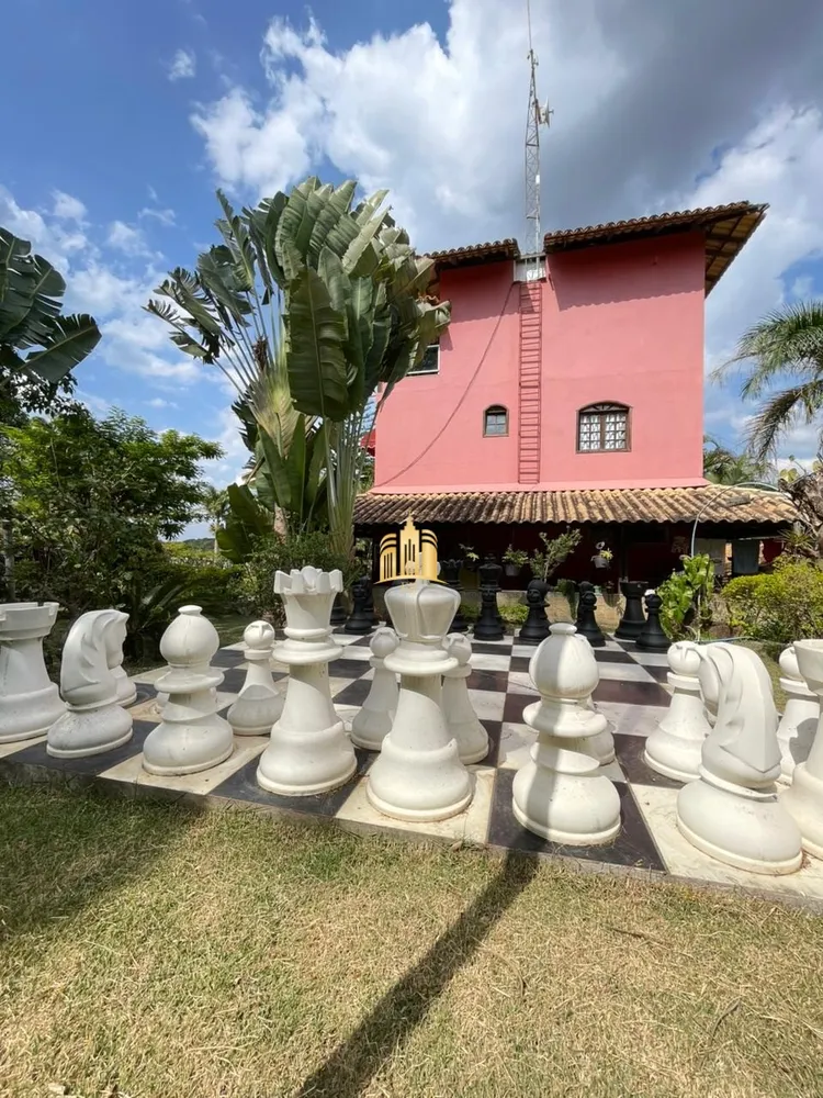 Sítio, 4 quartos, 5040 m² - Foto 1