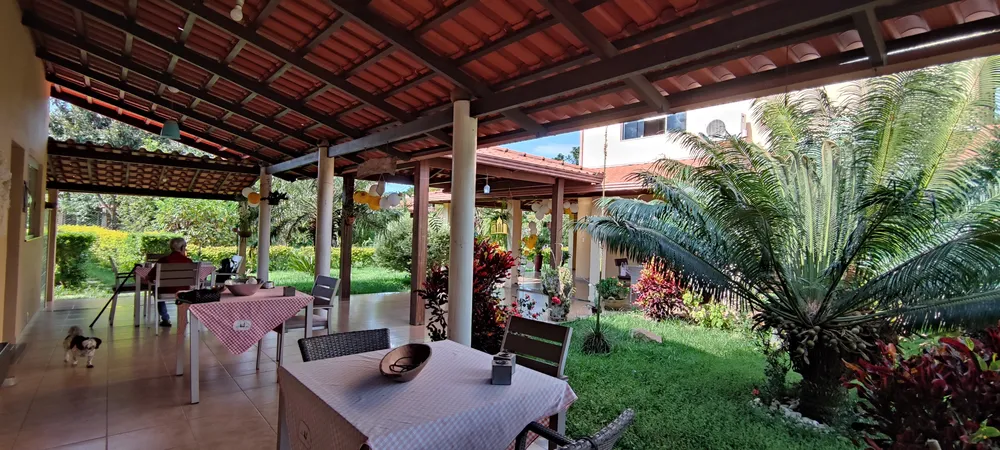 Sítio, 4 quartos, 1800 m² - Foto 1