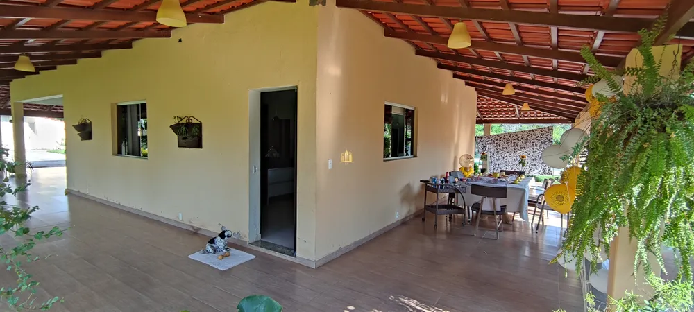 Sítio, 4 quartos, 1800 m² - Foto 9