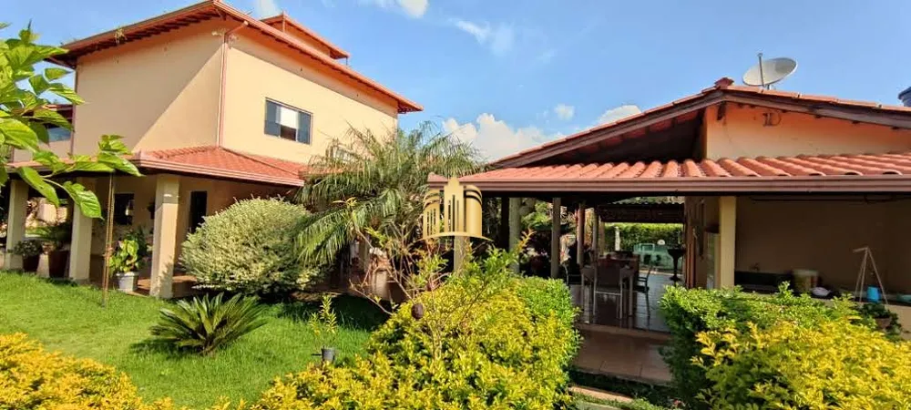Sítio, 4 quartos, 1800 m² - Foto 3