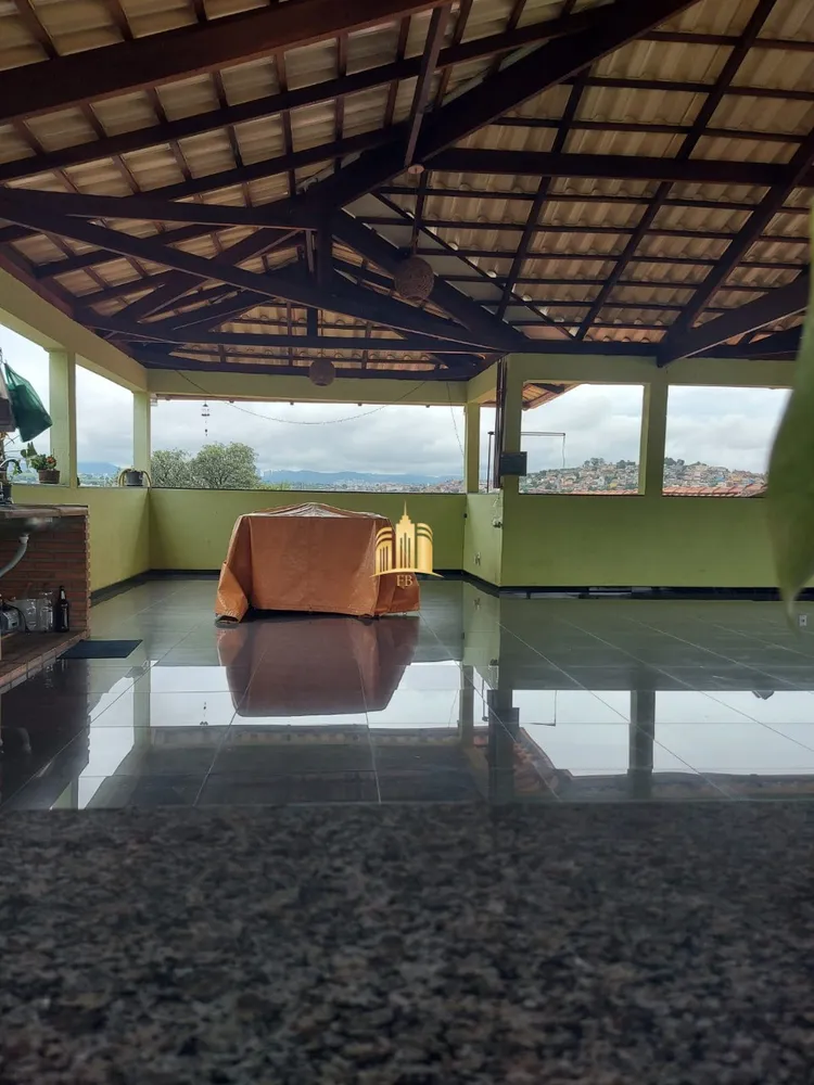 Casa, 4 quartos, 360 m² - Foto 4