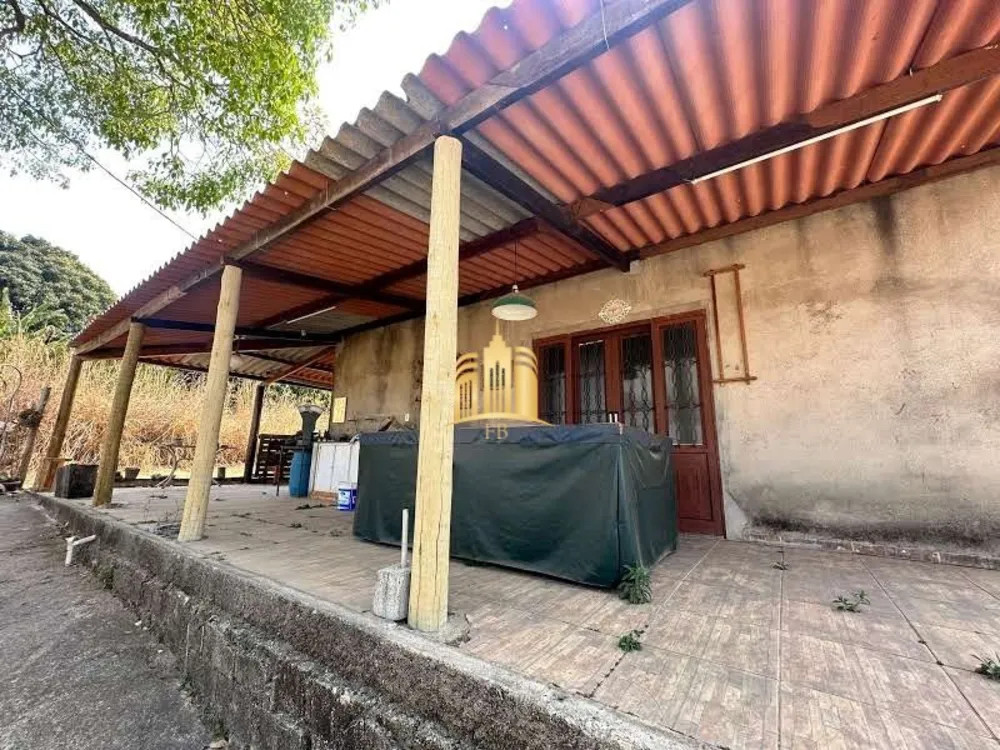 Sítio, 2 quartos, 1000 m² - Foto 6