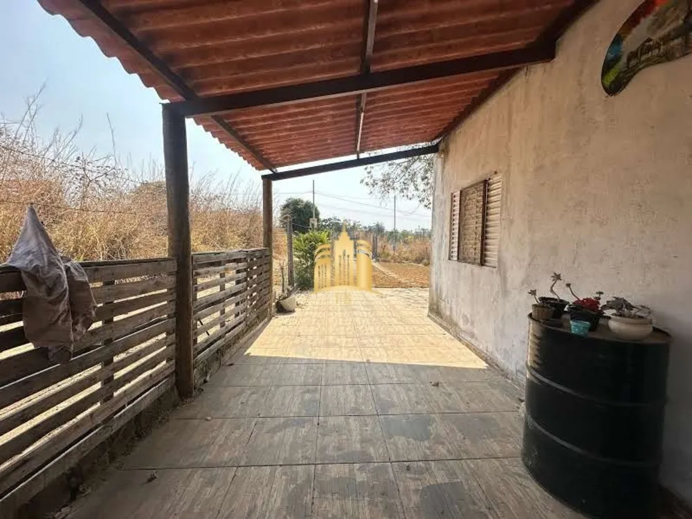 Sítio, 2 quartos, 1000 m² - Foto 5