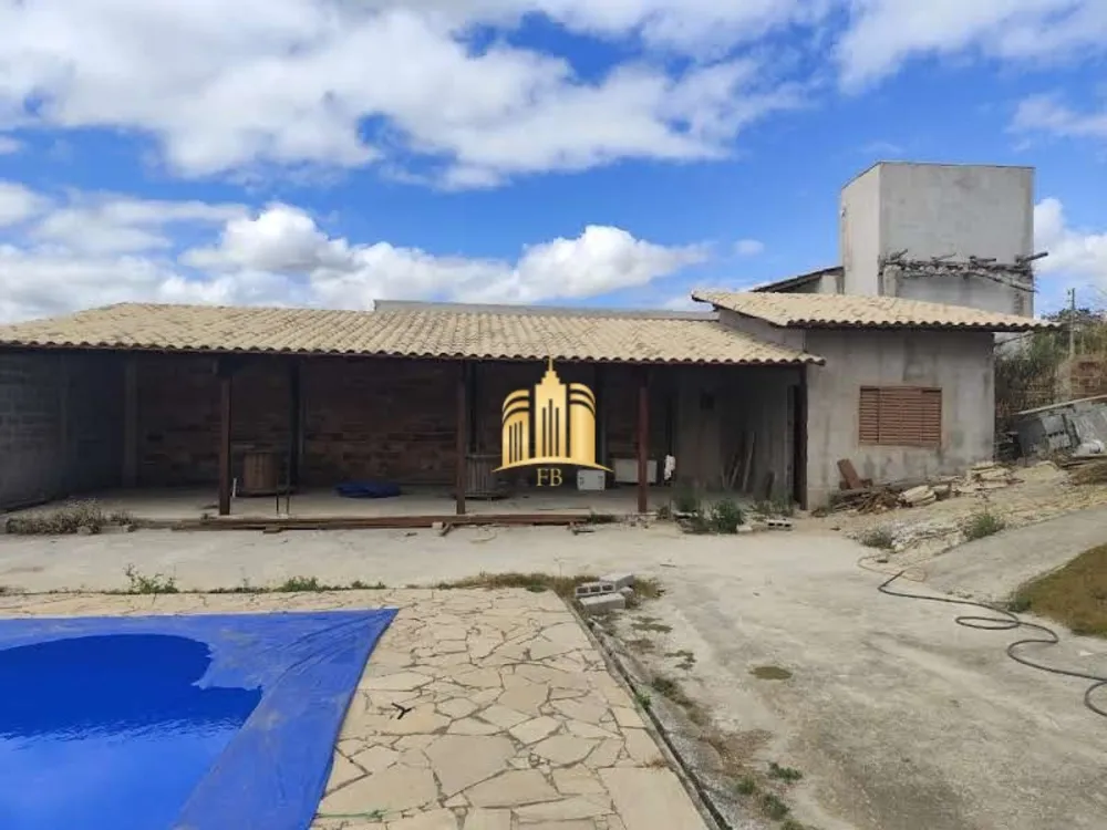 Sítio, 2 quartos, 1000 m² - Foto 3