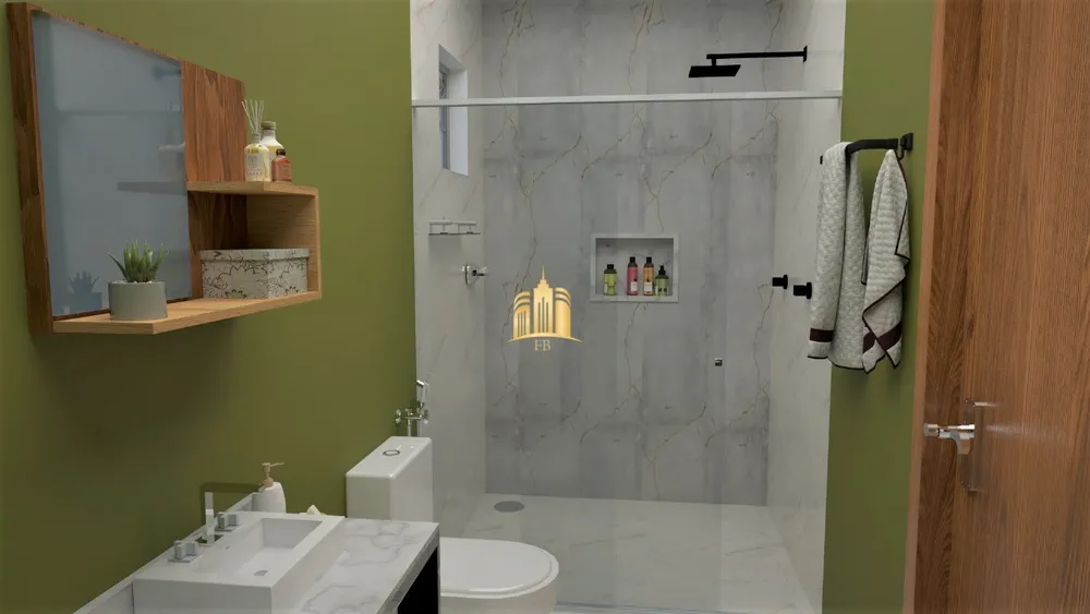 Casa, 3 quartos, 400 m² - Foto 3
