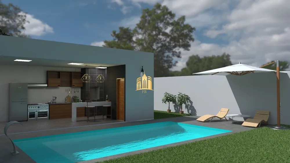 Casa, 3 quartos, 400 m² - Foto 1