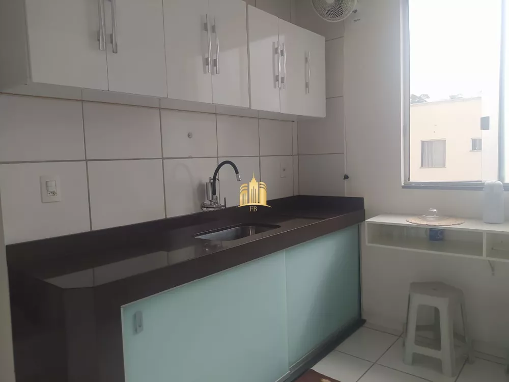 Apartamento à venda com 2 quartos, 60m² - Foto 2