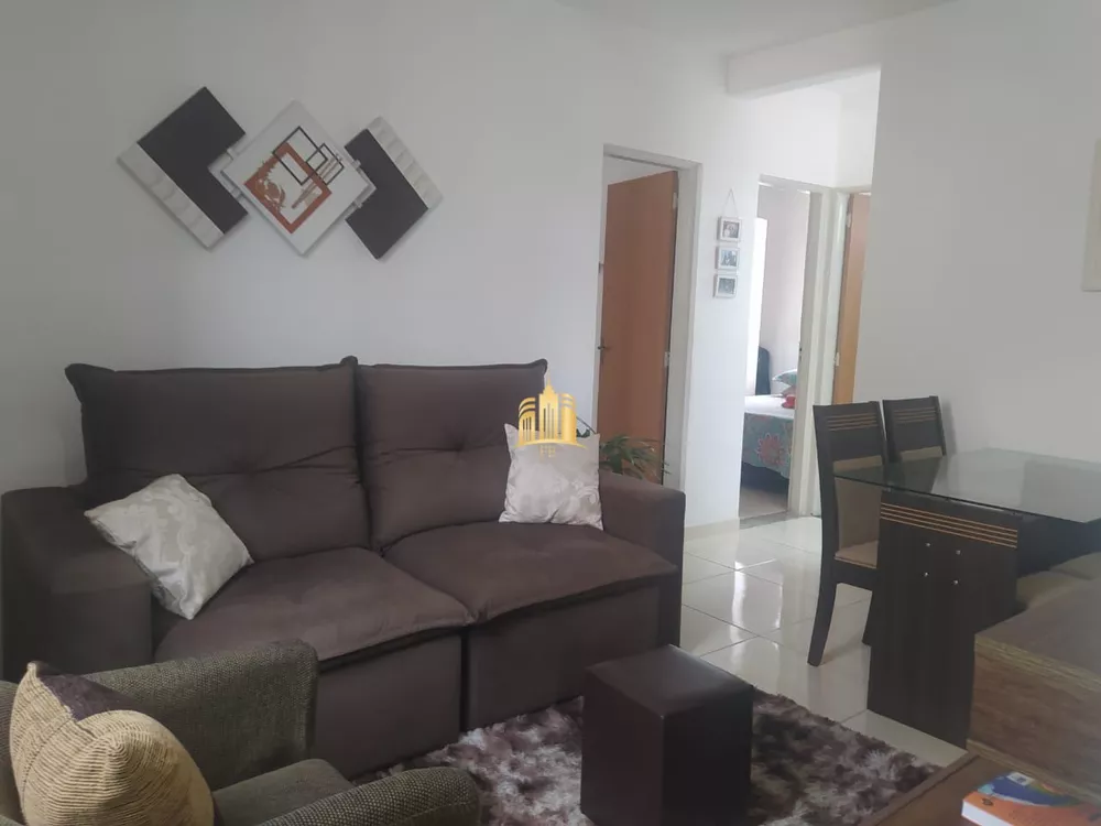 Apartamento à venda com 2 quartos, 60m² - Foto 1