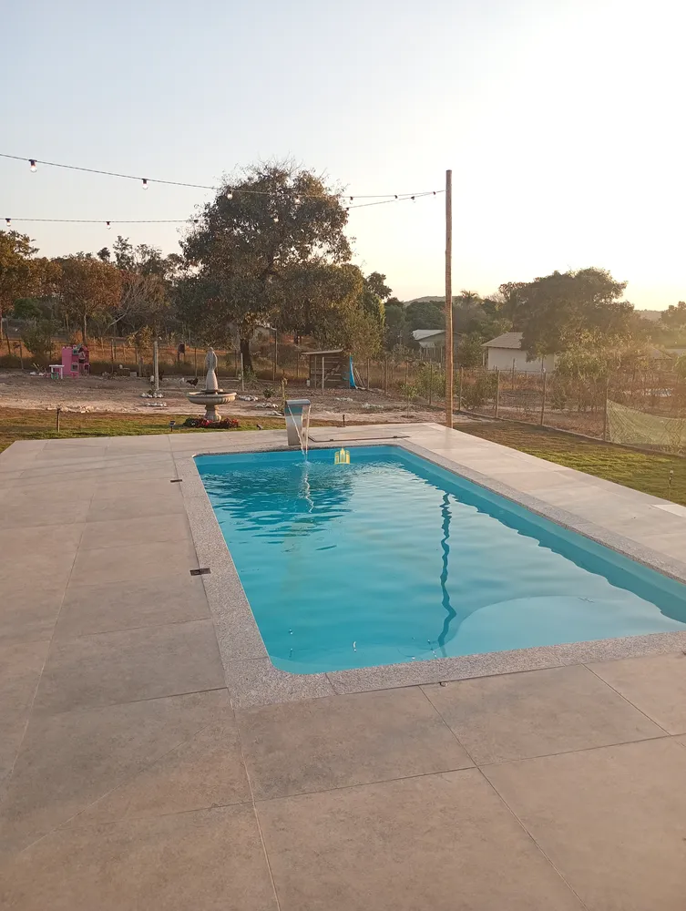 Sítio, 3 quartos, 1170 m² - Foto 1