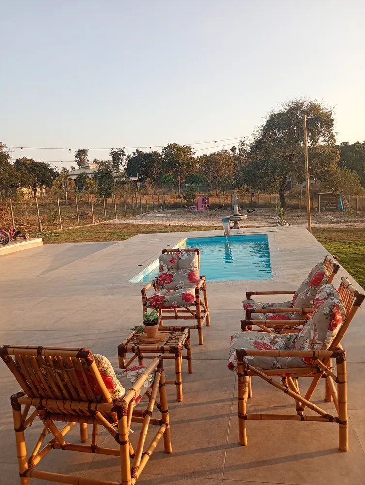 Chácara, 3 quartos, 1170 m² - Foto 5