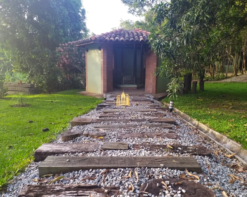Sítio, 5 quartos, 1 hectares - Foto 2