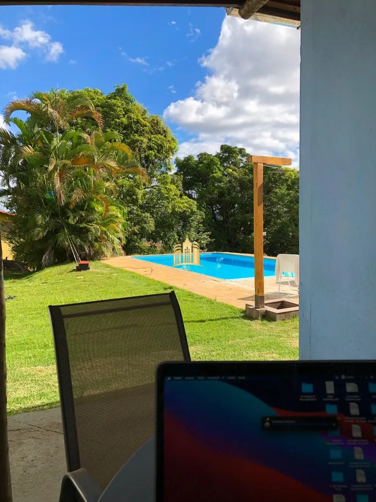 Sítio, 3 quartos, 5000 m² - Foto 1