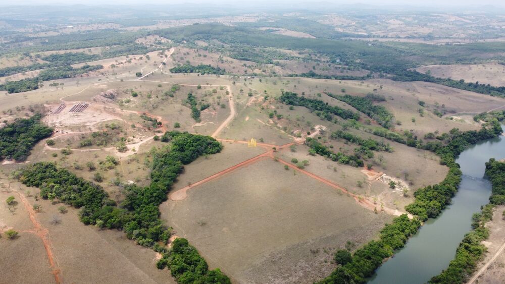 Terreno, 2 hectares - Foto 1