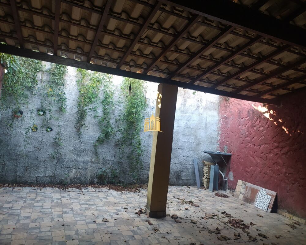 Casa, 2 quartos - Foto 1