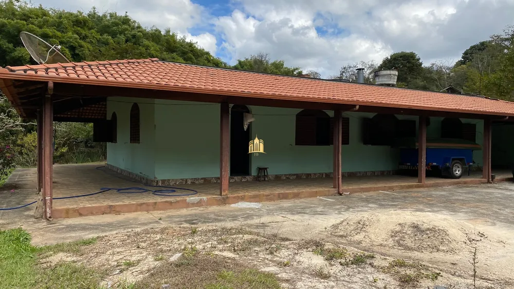 Sítio, 4 quartos, 1 hectares - Foto 6