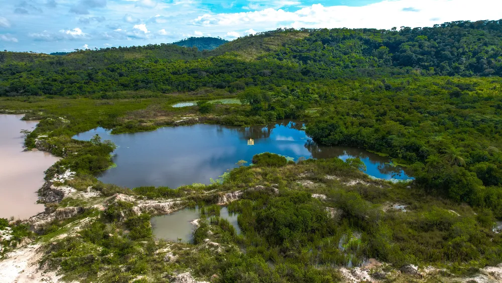 Terreno, 22 hectares - Foto 4