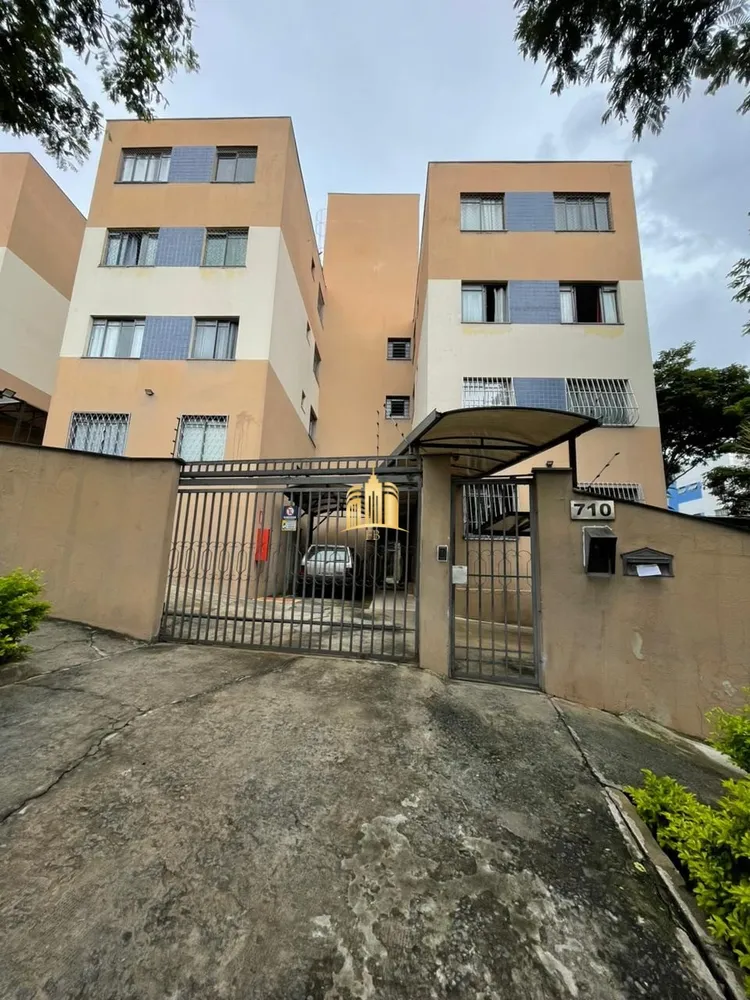 Apartamento, 3 quartos, 50 m² - Foto 1