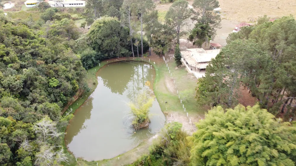 Sítio, 4 quartos, 5 hectares - Foto 1