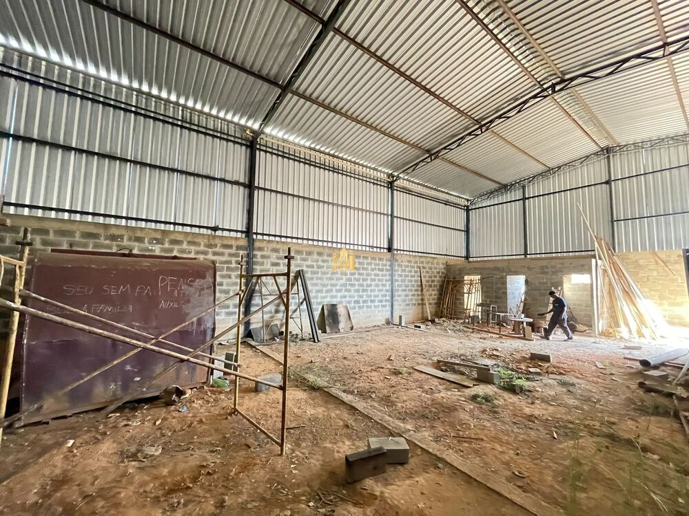 Depósito-Galpão, 360 m² - Foto 4