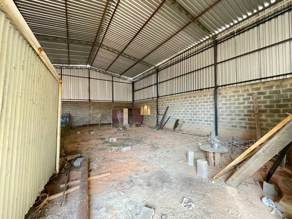 Depósito-Galpão, 360 m² - Foto 3
