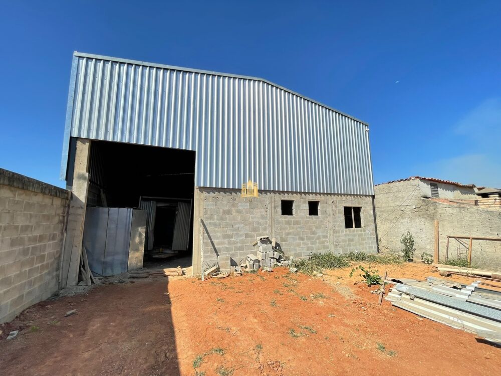 Depósito-Galpão, 360 m² - Foto 1