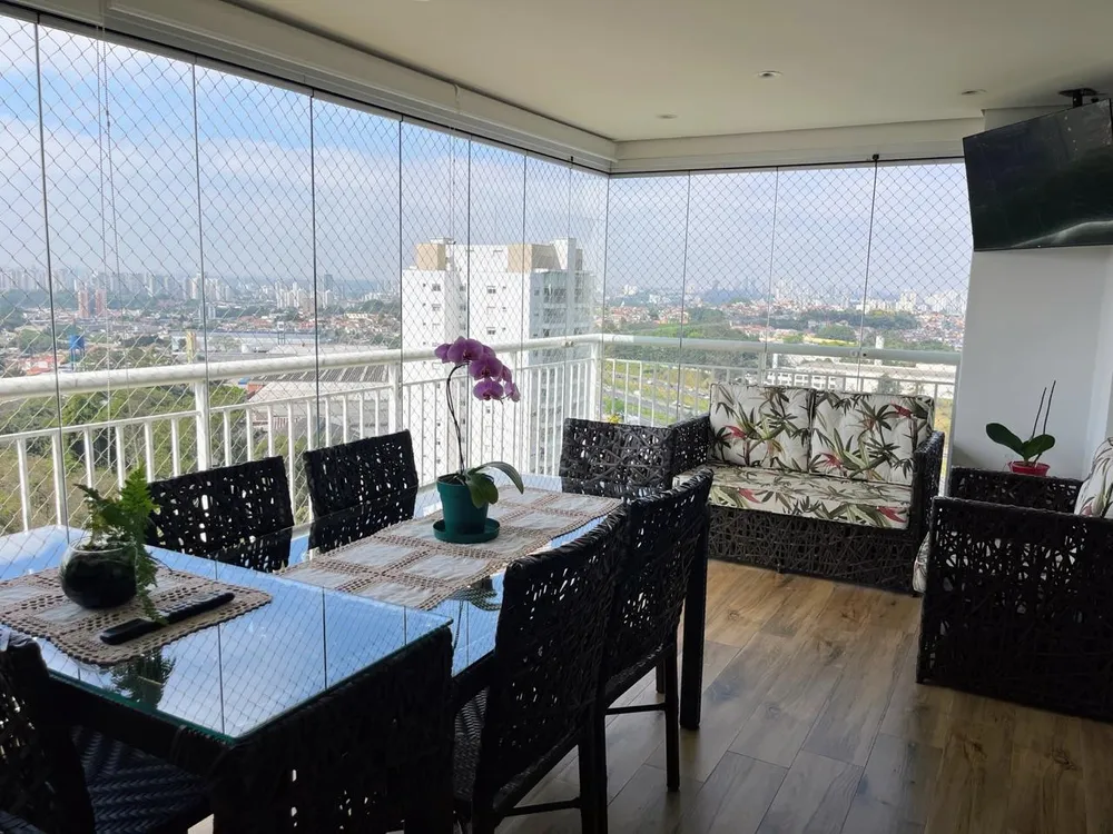Apartamento, 3 quartos, 107 m² - Foto 2