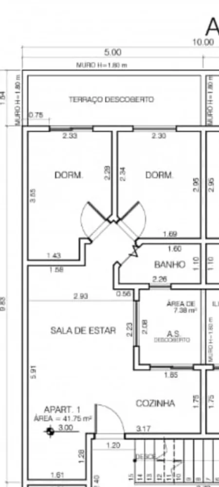 Apartamento, 2 quartos, 68 m² - Foto 12