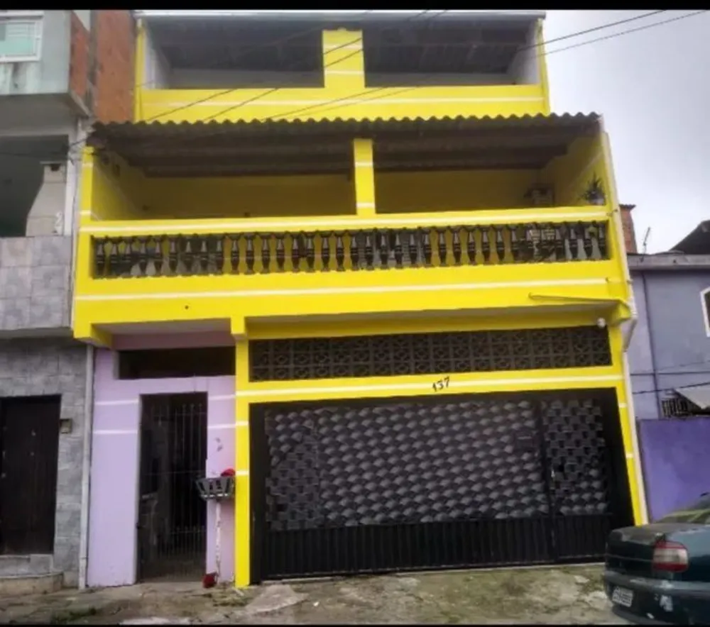 Casa, 3 quartos - Foto 1
