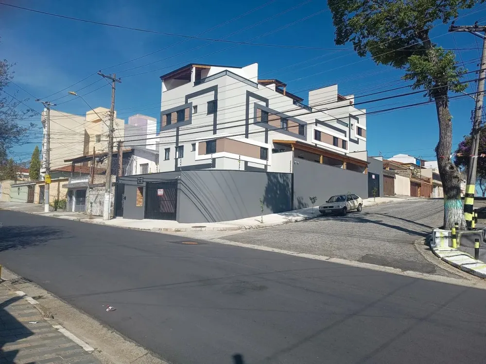 Cobertura, 2 quartos, 86 m² - Foto 1